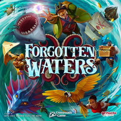 Forgotten Waters | Odin's Place