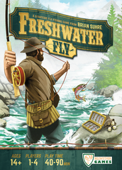 Freshwater Fly | Odin's Place