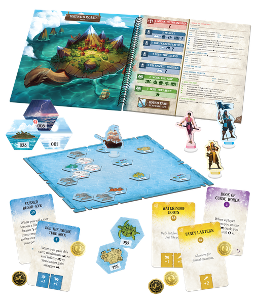 Forgotten Waters | Odin's Place