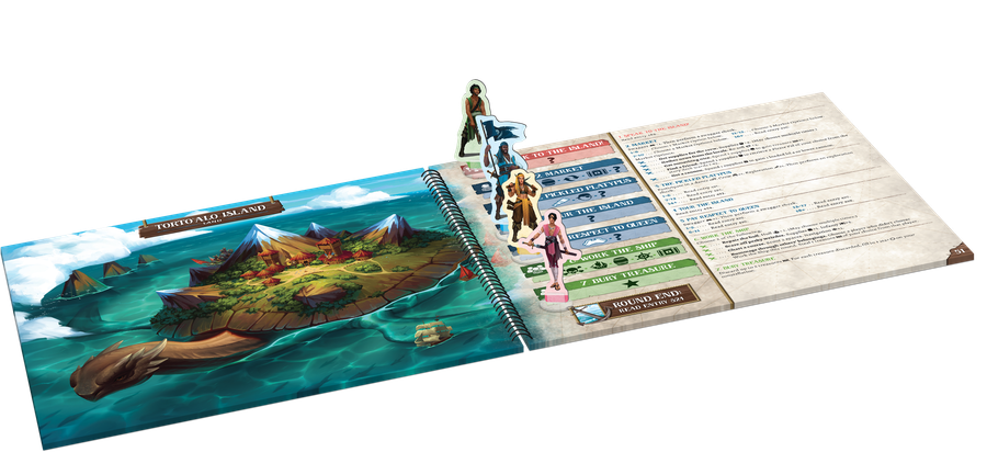 Forgotten Waters | Odin's Place