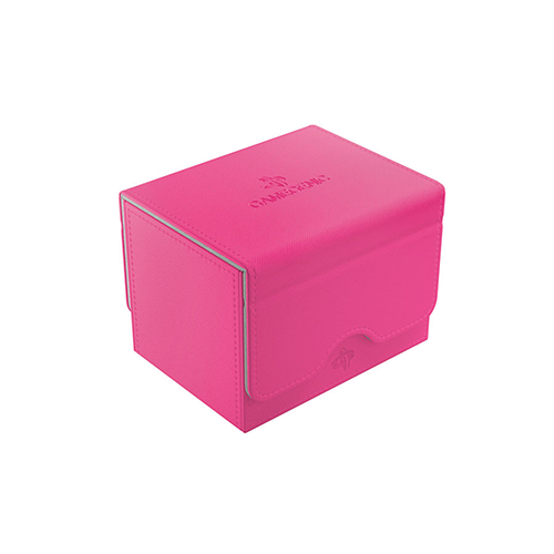 Gamegenic Sidekick 100+ Card Convertible Deck Box: PInk | Odin's Place