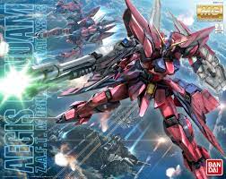 Bandai Gundam Aegis Gundam SEED | Odin's Place