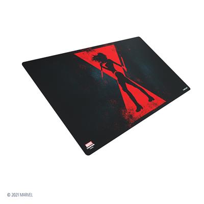 Marvel Champions: LCG: Game Mat - Black Widow | Odin's Place