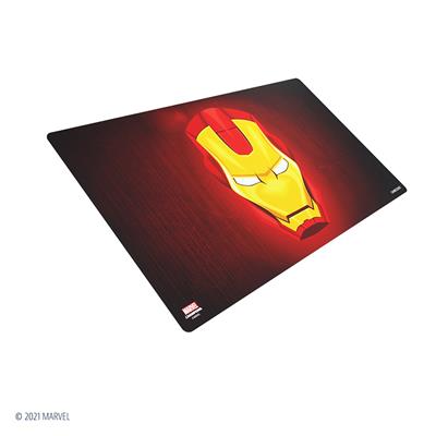 Marvel Champions: LCG: Game Mat - Iron Man | Odin's Place