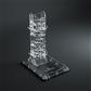 Gamegenic Crystal Twister Premium Dice Tower | Odin's Place