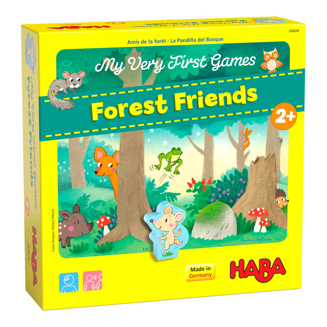 Forest Friends | Odin's Place