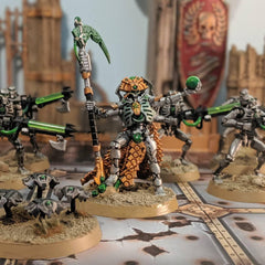 Warhammer 40K: Necrons Overlord | Odin's Place