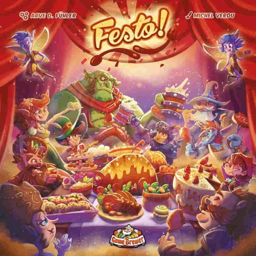 Festo! | Odin's Place