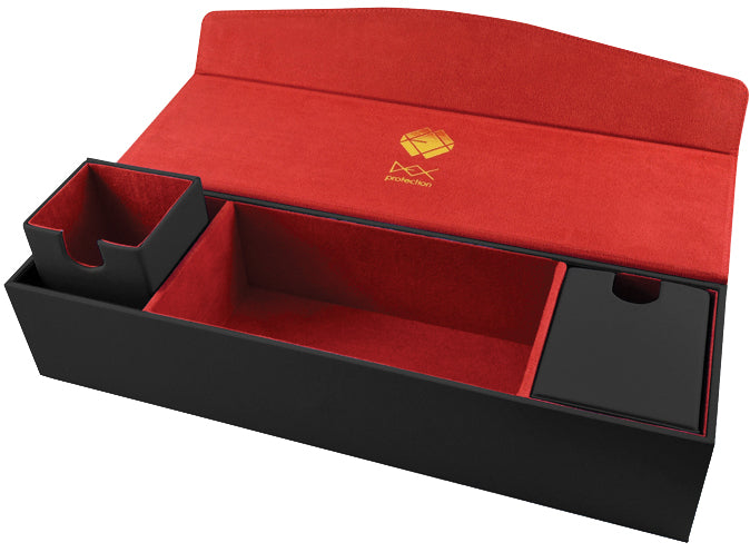 DEX Game Chest Black | Odin's Place