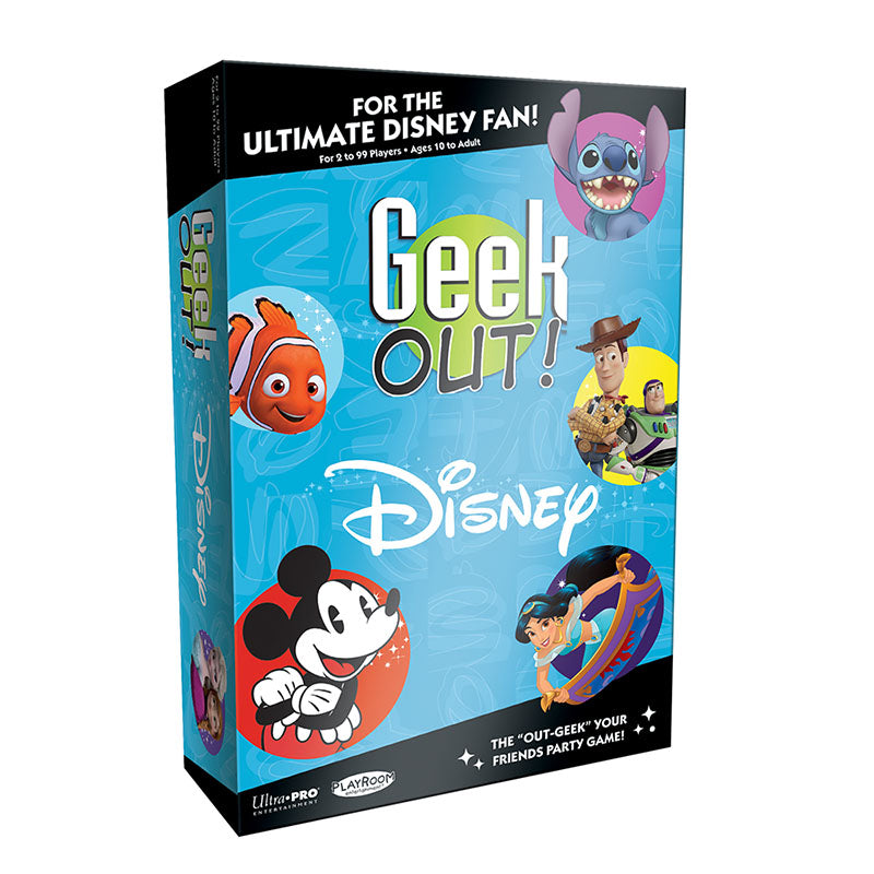 Geek Out! Disney Edition | Odin's Place