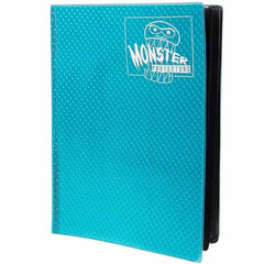 Monster 9-Pocket Binder Assorted Colors | Odin's Place
