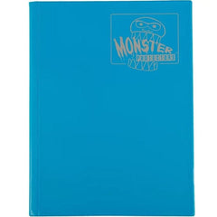 Monster 9-Pocket Binder Assorted Colors | Odin's Place