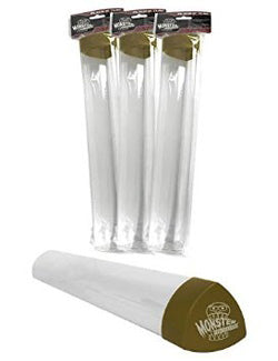Monster Prism Playmat Tube Gold | Odin's Place