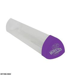 Monster Prism Playmat Tube Purple | Odin's Place