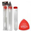 Monster Prism Playmat Tube Red | Odin's Place