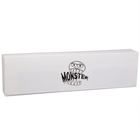 Monster Hydra 5 Compartment Deck Box: White | Odin's Place