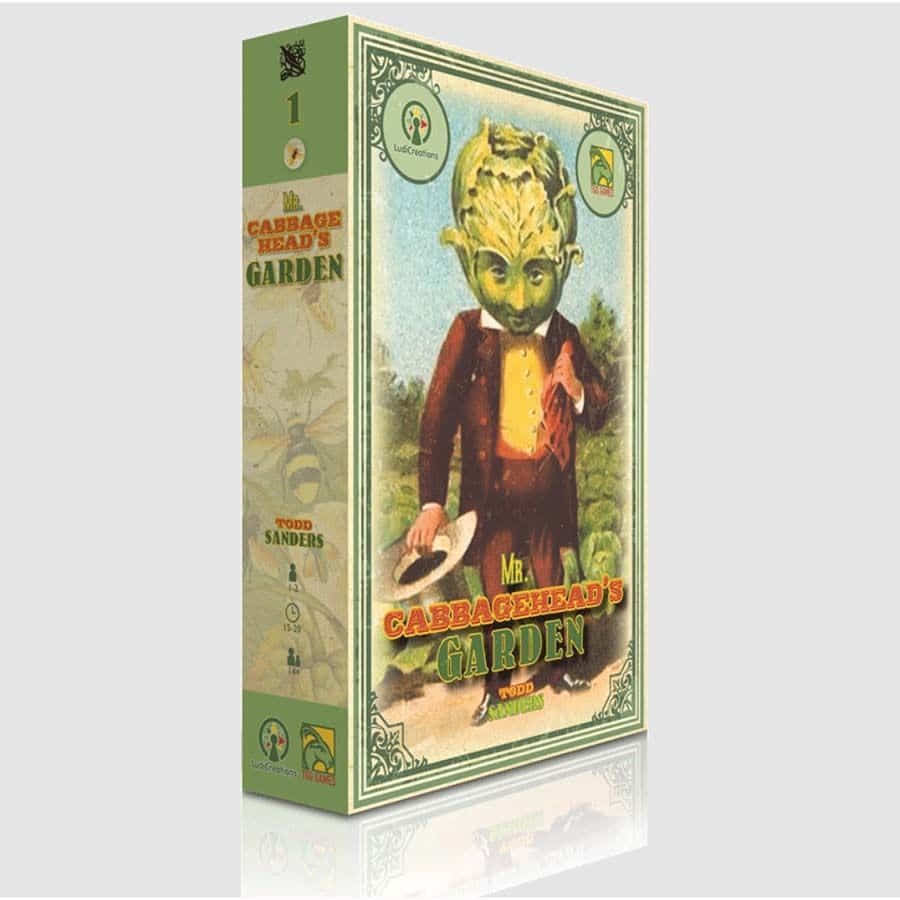 Mr Cabbagehead's Garden | Odin's Place