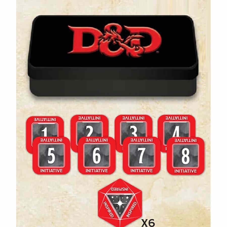 Dungeons and Dragons Dungeon Master Token Set | Odin's Place