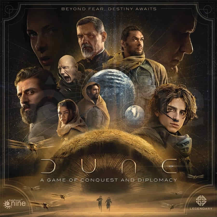 Dune (Film Version) | Odin's Place