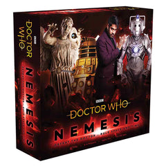 DOCTOR WHO: NEMESIS | Odin's Place
