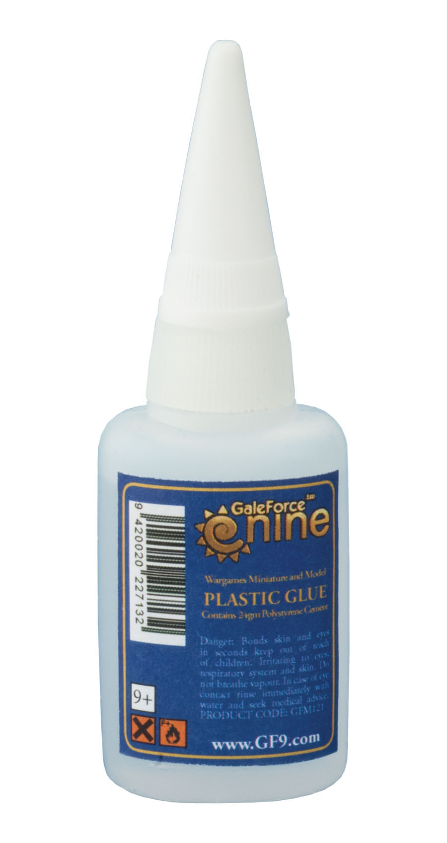Gale Force 9 Plastic Glue | Odin's Place