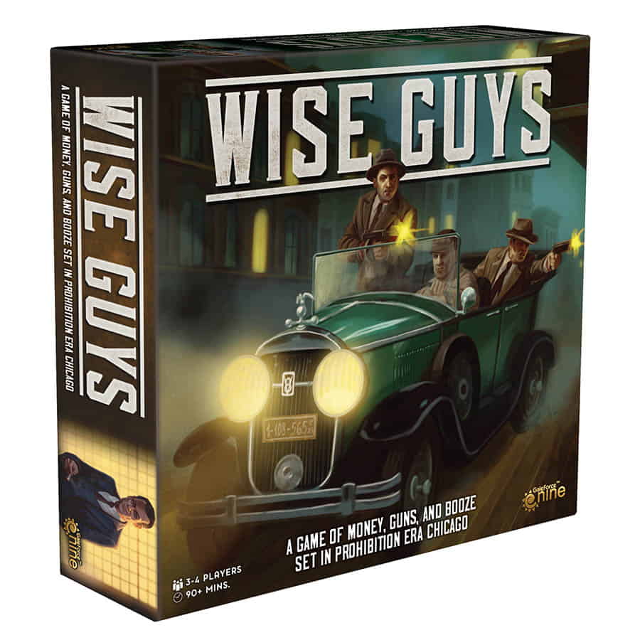 Wise Guys | Odin's Place