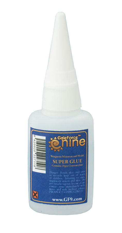 Gale Force 9 Super Glue | Odin's Place