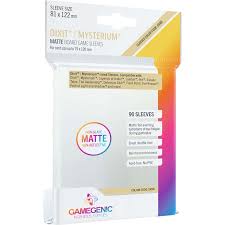 Gamegenic MATTE Dixit Sleeves 81 x 122 mm | Odin's Place