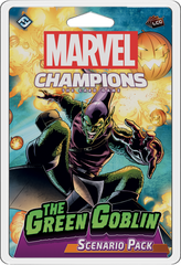 Marvel Champions LCG: Green Goblin Expansion | Odin's Place