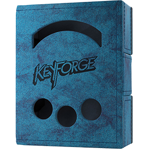 Gamegenic Keyforge Deck Book Blue | Odin's Place