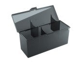 Gamegenic Deck Box Fourtress 320+ Black | Odin's Place