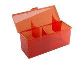 Gamegenic Deck Box Fourtress 320+ Red | Odin's Place