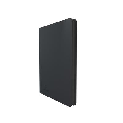 Gamegenic Zip Up Album 18-Pocket Black | Odin's Place