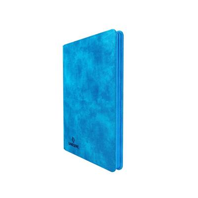 Gamegenic Zip Up Album 18-Pocket Blue | Odin's Place