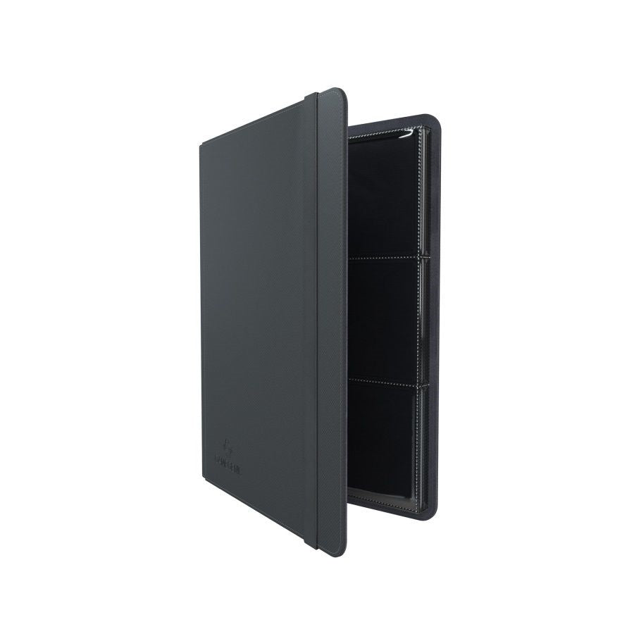 Gamegenic Prime Album 18-Pocket Black | Odin's Place