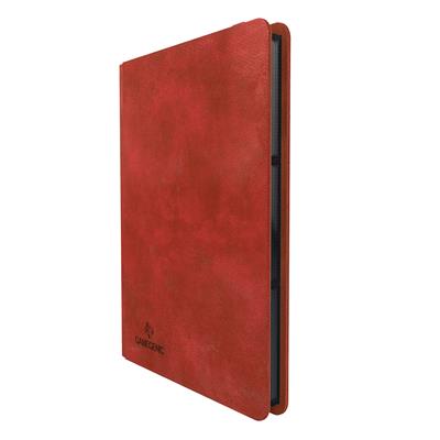 Gamegenic Prime Album 18-Pocket Red | Odin's Place