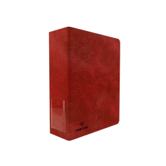 GAMEGENIC PRIME RING-BINDER: RED | Odin's Place