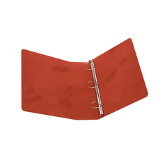 GAMEGENIC PRIME RING-BINDER: RED | Odin's Place
