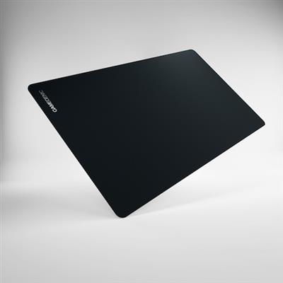 Gamegenic Playmat Prime: Black | Odin's Place