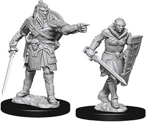Wizkids Dungeons and Dragons Nolzur's Unpainted Miniatures Hobgoblins | Odin's Place