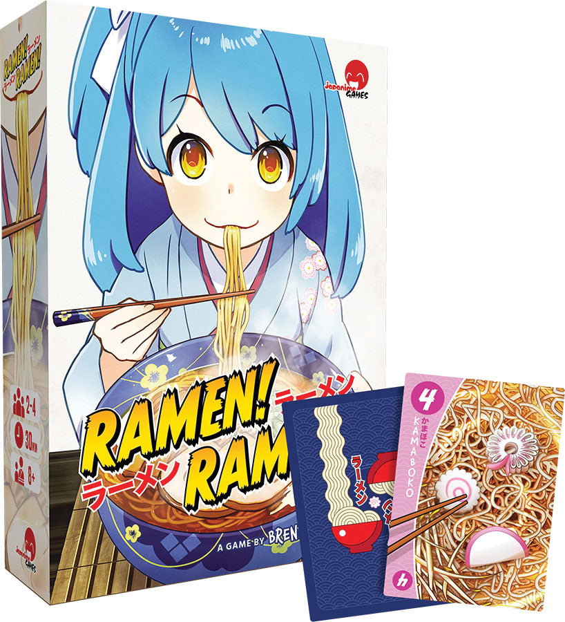 Ramen Ramen | Odin's Place