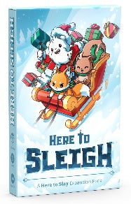 Here to Sleigh | Odin's Place