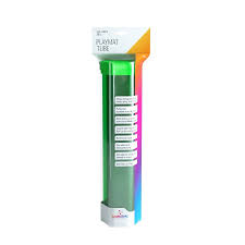 Gamegenic Playmat Tube - Green | Odin's Place
