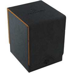 Gamegenic Squire 100+ XL Deck Box Black 2021 Special Edition | Odin's Place