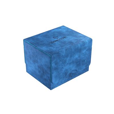 Gamegenic Sidekick 100+ XL Deck Box Blue | Odin's Place