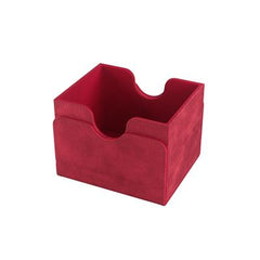 GAMEGENIC SIDEKICK 100+ XL DECK BOX RED | Odin's Place