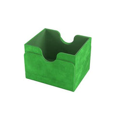 GAMEGENIC SIDEKICK 100+ XL DECK BOX GREEN | Odin's Place