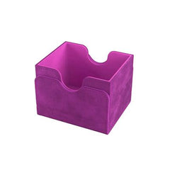 GAMEGENIC SIDEKICK 100+ XL DECK BOX PURPLE | Odin's Place