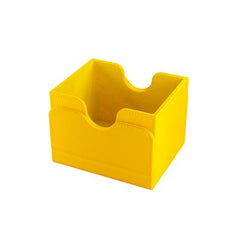 GAMEGENIC SIDEKICK 100+ XL DECK BOX YELLOW | Odin's Place