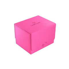 GAMEGENIC SIDEKICK 100+ XL DECK BOX PINK | Odin's Place